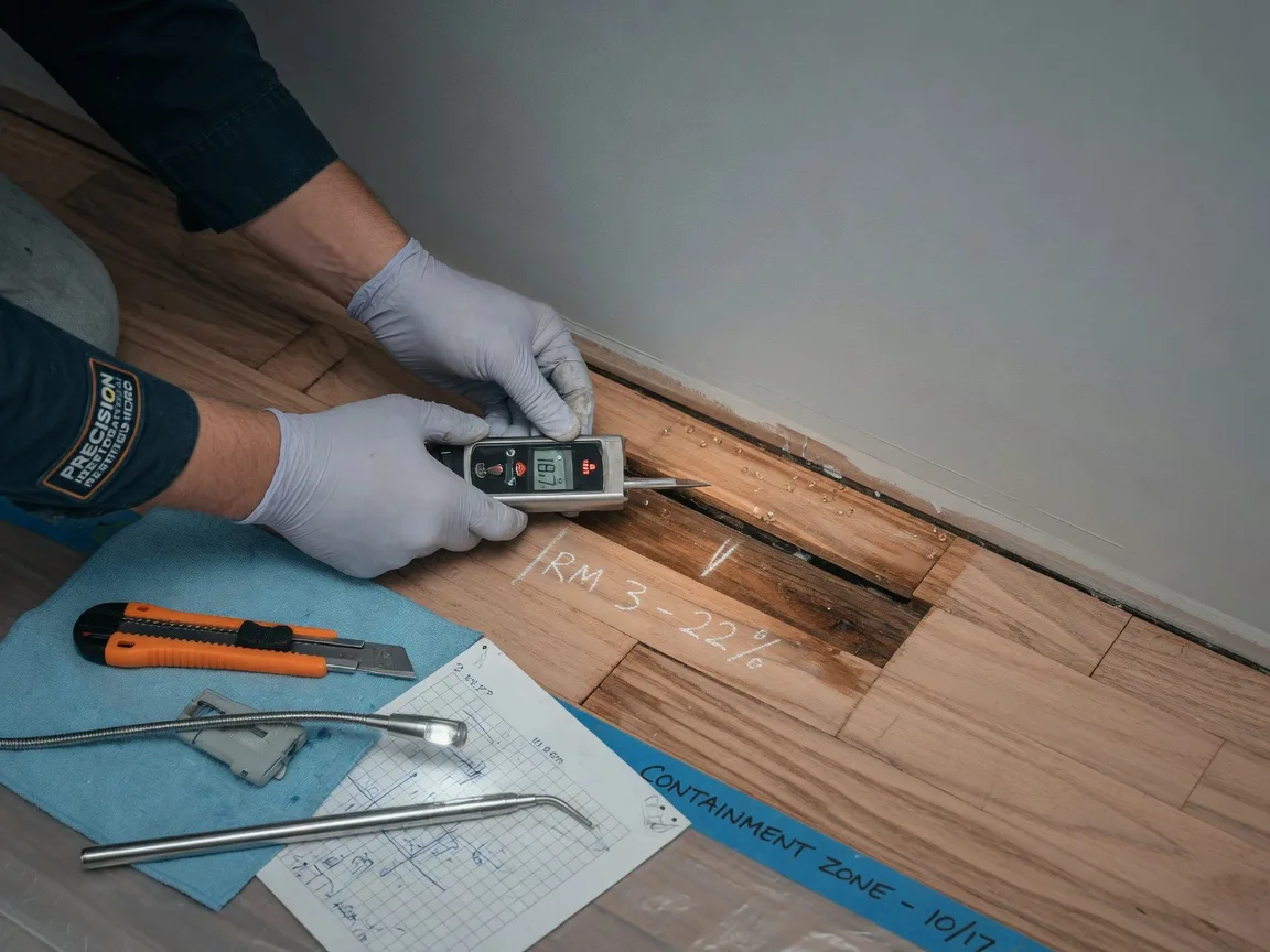 Why choose Water Removal in Zionsville, IN